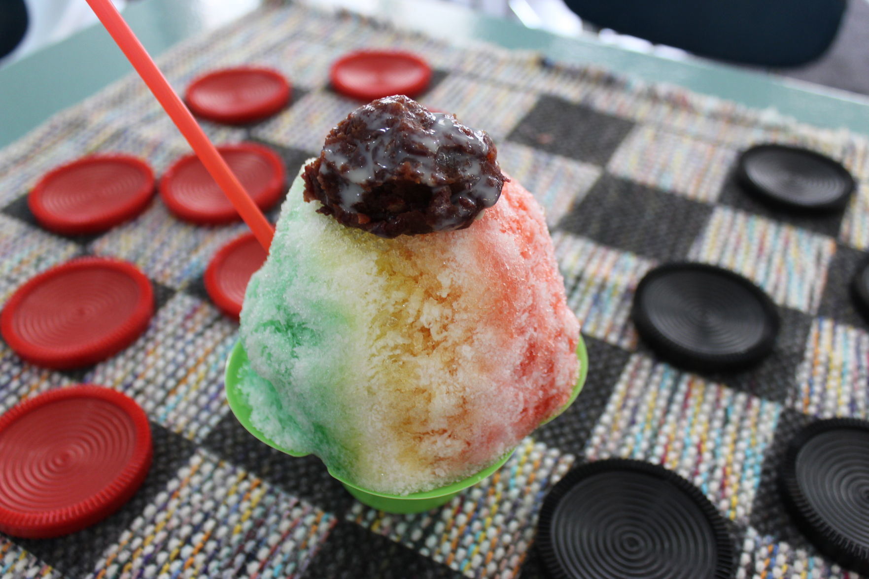 Hawaiian POG shaved ice dessert .JPG